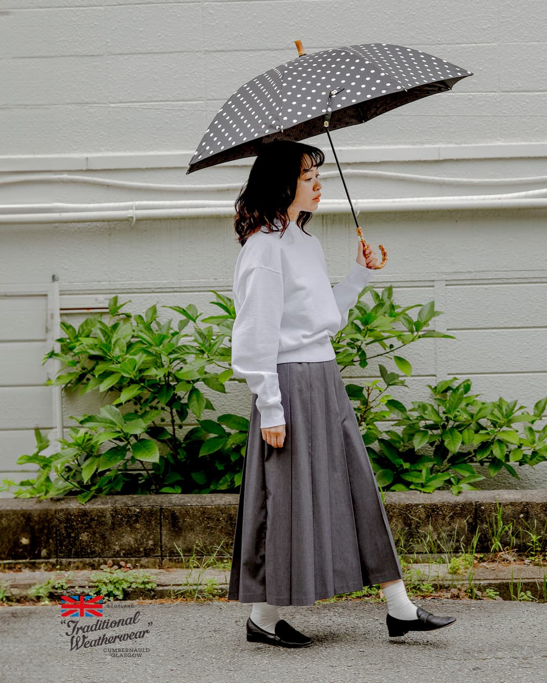 Traditional Weatherwear（トラディショナル ウェザーウェア） 撥水 UV