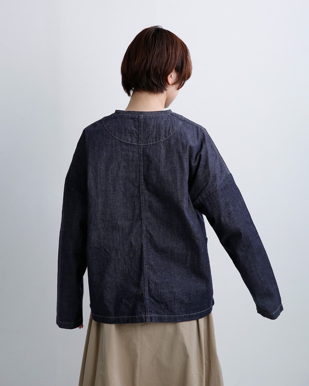 HARVESTY（ハーベスティ） HARVESTY 8oz デニム アトリエ ジャケット