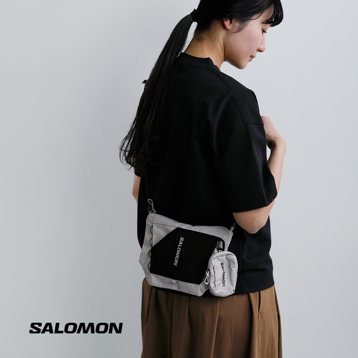 SALOMON（サロモン） Salomon ACS 2 REVISED ショルダーポーチ acs-2