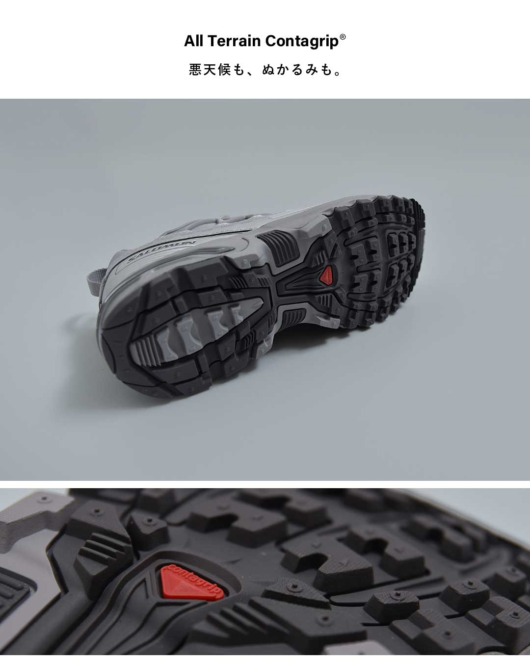 SALOMON（サロモン） Salomon ACS+GTX ゴアテックス スニーカー acs