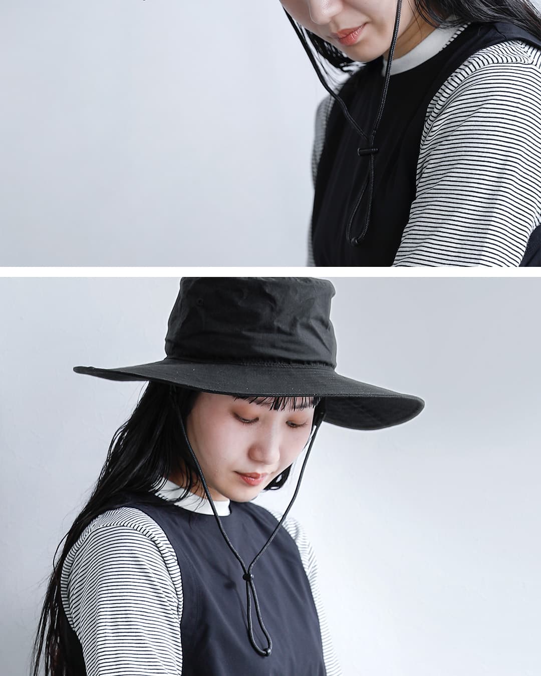 NEW ERA（ニューエラ） アドベンチャーライト ワイドブリム タイプ
