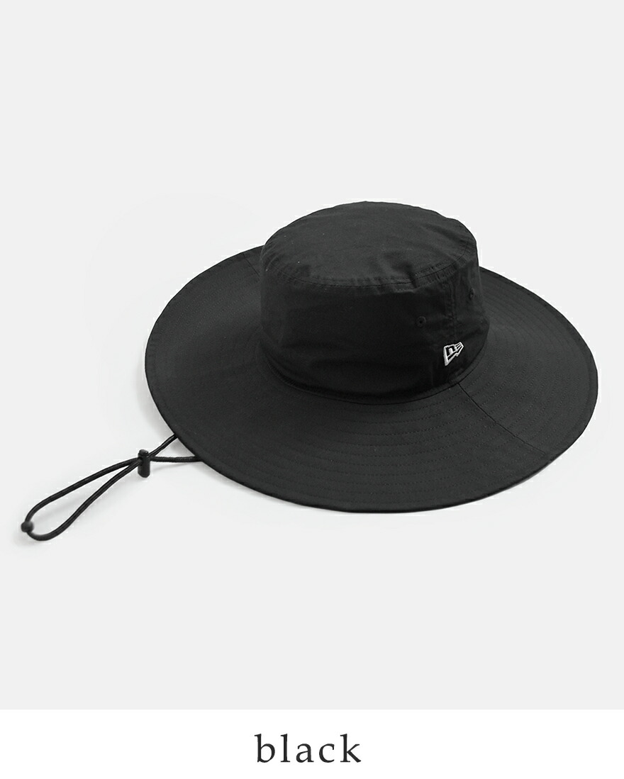 NEW ERA（ニューエラ） アドベンチャーライト ワイドブリム タイプ