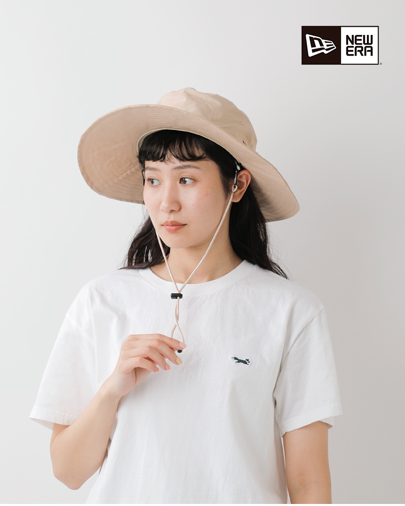 Adventure ニューエラ NEW ERA アドベンチャー ワイドブリム