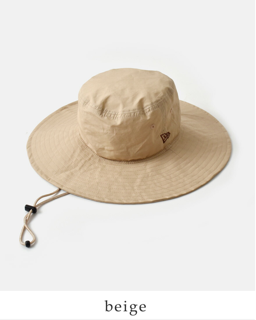 Adventure ニューエラ NEW ERA アドベンチャー ワイドブリム