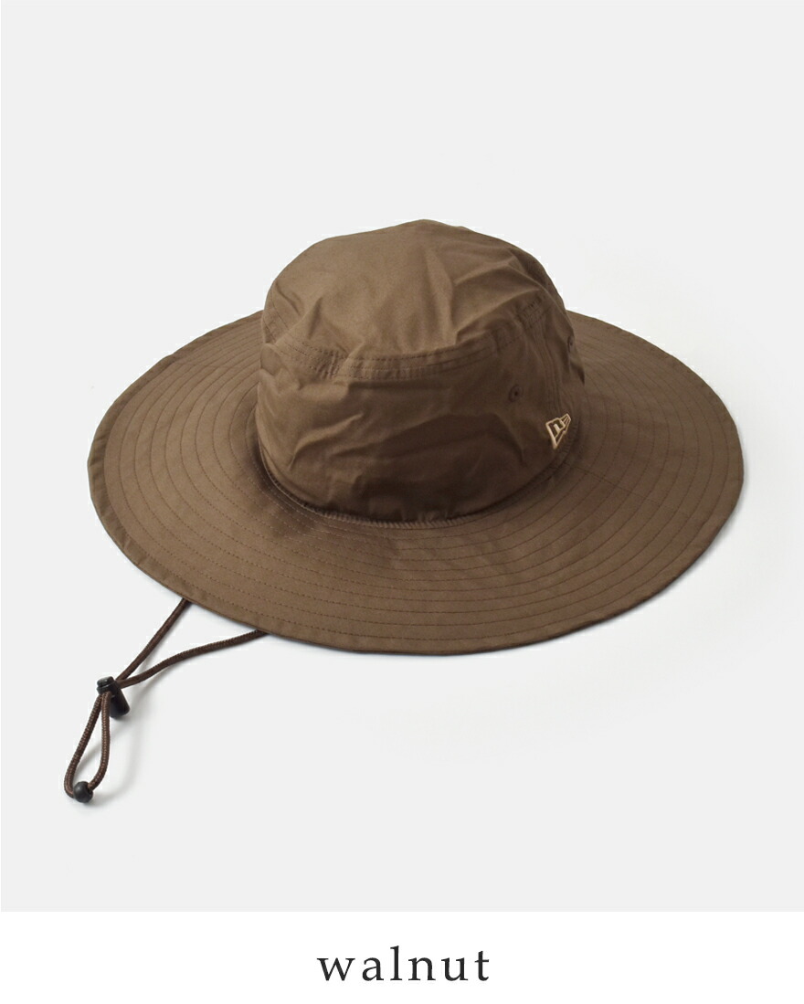 Adventure ニューエラ NEW ERA アドベンチャー ワイドブリム