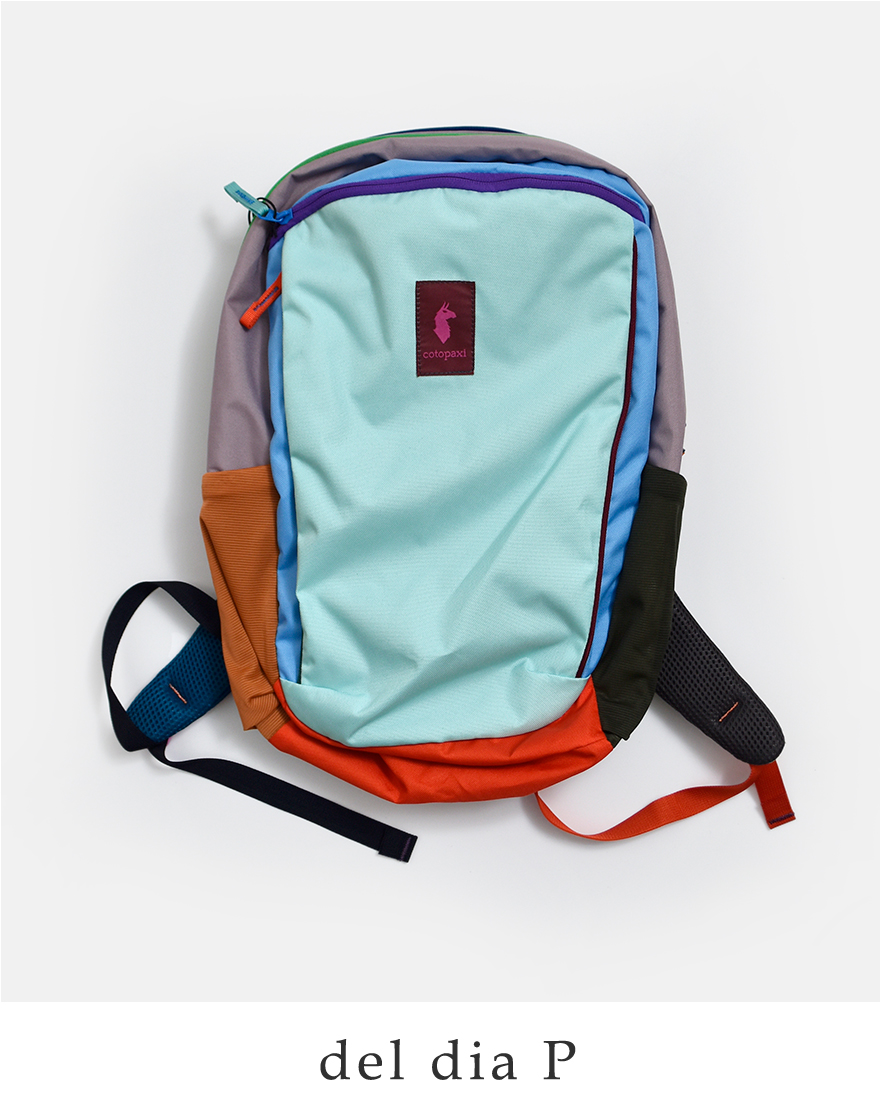 コトパクシ cotopaxi  アルパ 18L デイパック Allpa Daypack Del Dia allpa-18l ユニセックスの画像