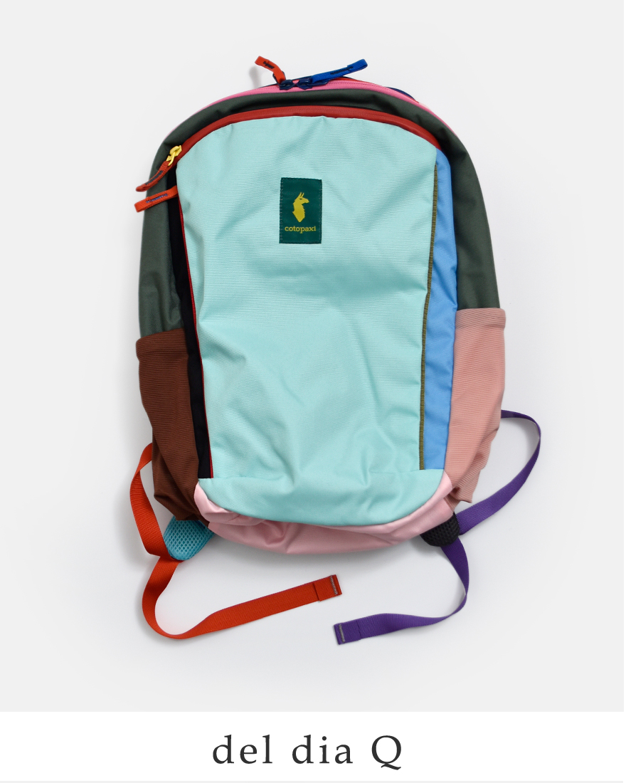 コトパクシ cotopaxi  アルパ 18L デイパック Allpa Daypack Del Dia allpa-18l ユニセックスの画像