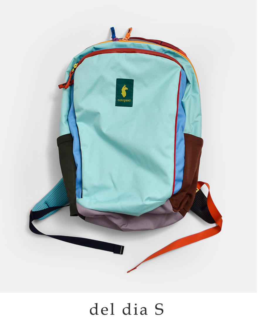 コトパクシ cotopaxi  アルパ 18L デイパック Allpa Daypack Del Dia allpa-18l ユニセックスの画像