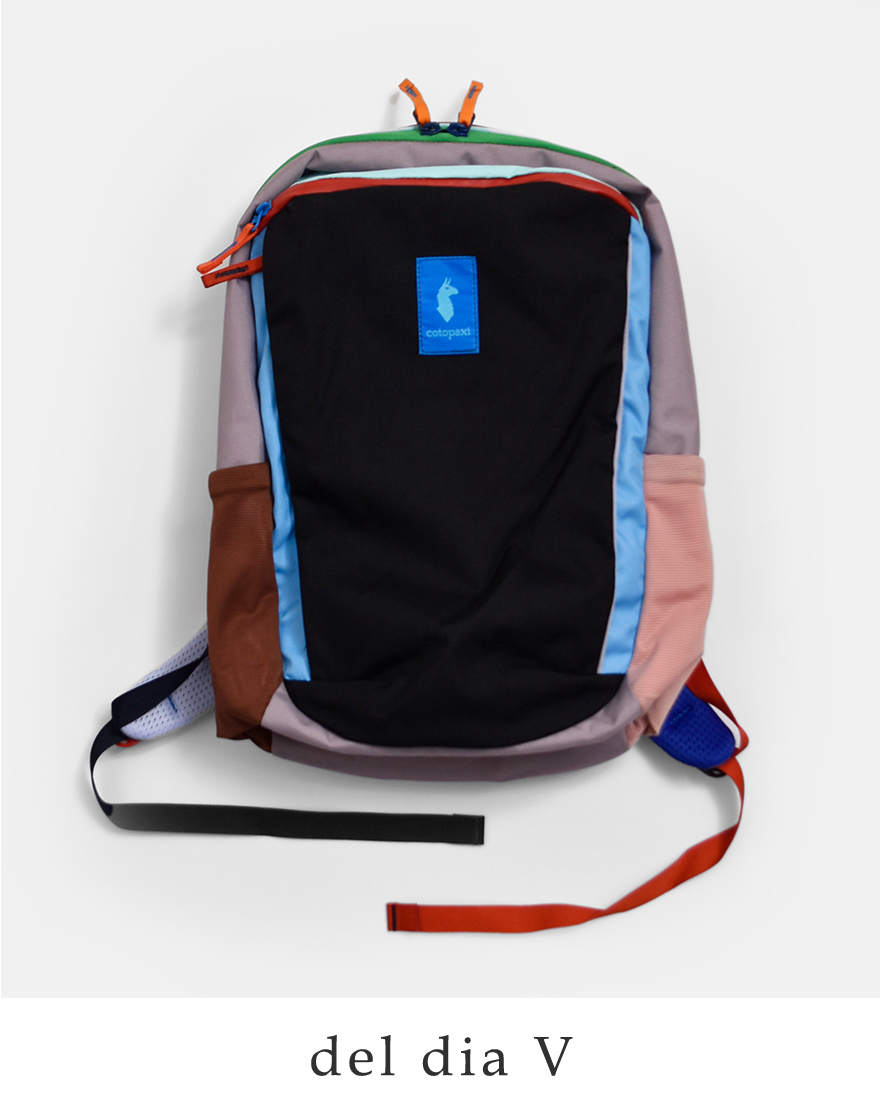 コトパクシ cotopaxi  アルパ 18L デイパック Allpa Daypack Del Dia allpa-18l ユニセックスの画像