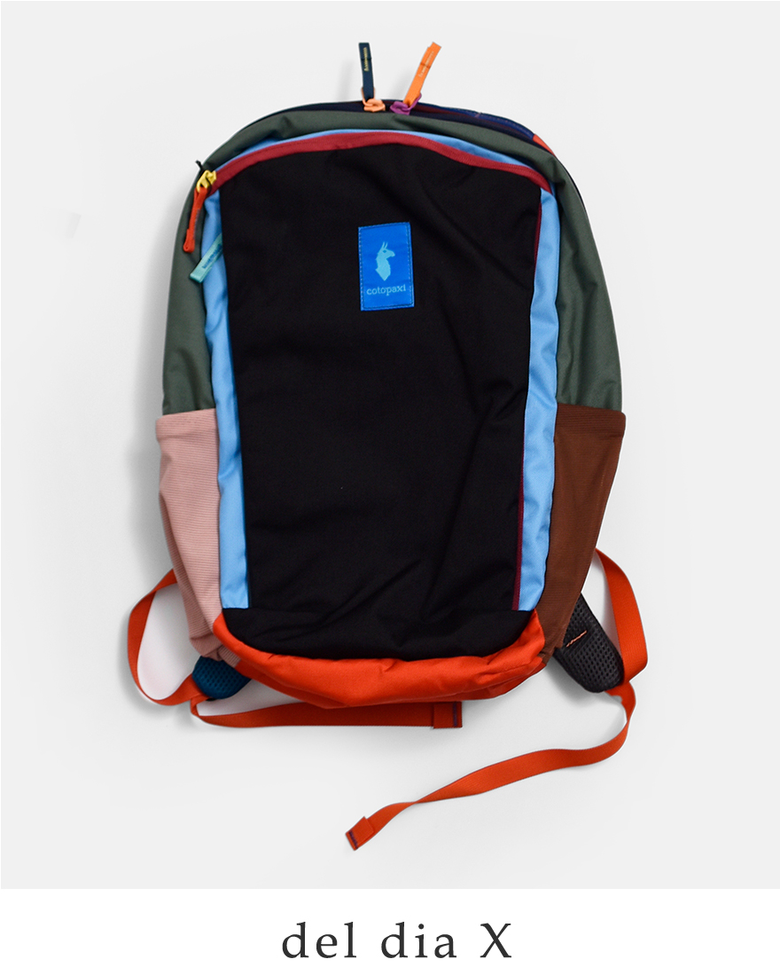 コトパクシ cotopaxi  アルパ 18L デイパック Allpa Daypack Del Dia allpa-18l ユニセックスの画像