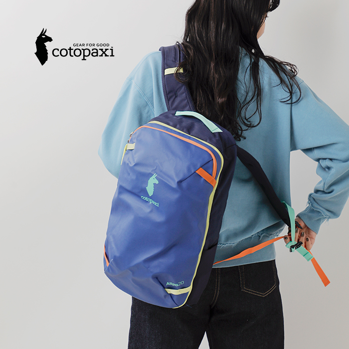 cotopaxi（コトパクシ） アルパ ミニ 20L トラベルパック リュック