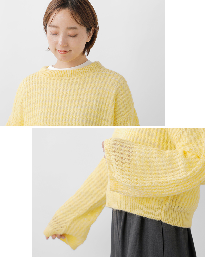 TRICOTS JEAN MARC セール【50%OFF】トリコット ジーン マルク モヘア