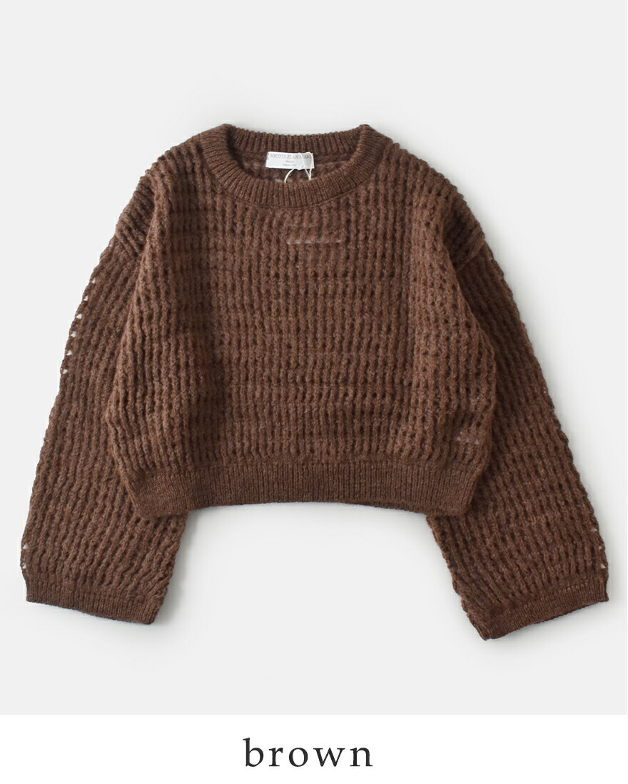 TRICOTS JEAN MARC セール【20%OFF】トリコット ジーン マルク モヘア