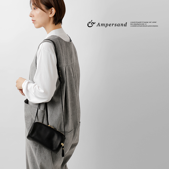 Ampersand（アンパサンド） ウォータープルーフ カウレザー シリンダー