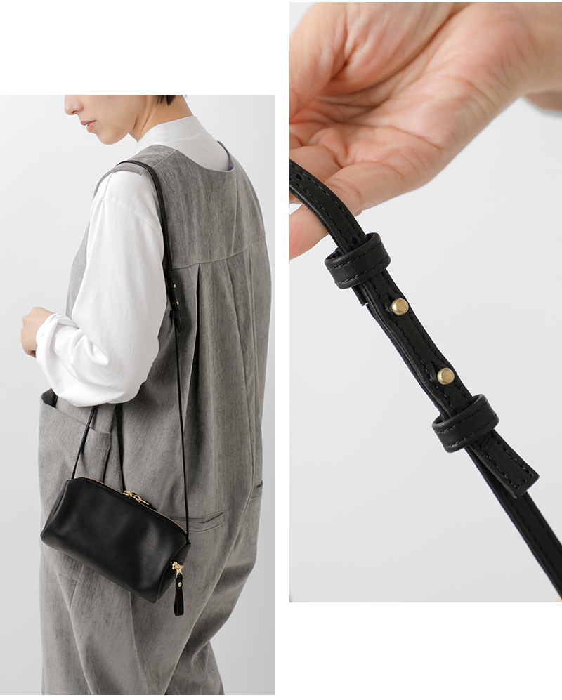 Ampersand（アンパサンド） ウォータープルーフ カウレザー シリンダー