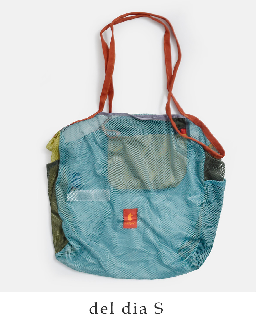cotopaxi（コトパクシ） アレニラ 28L パッカブル メッシュ トート