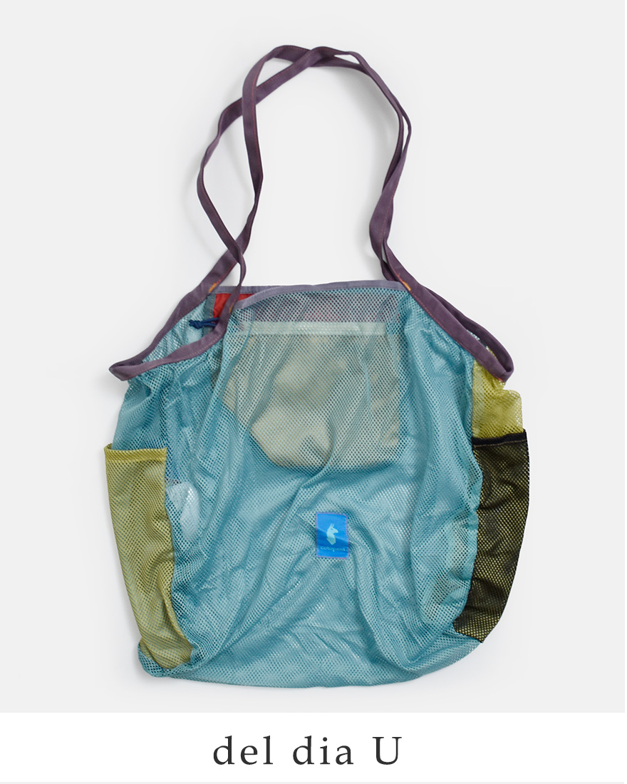 cotopaxi（コトパクシ） アレニラ 28L パッカブル メッシュ トート