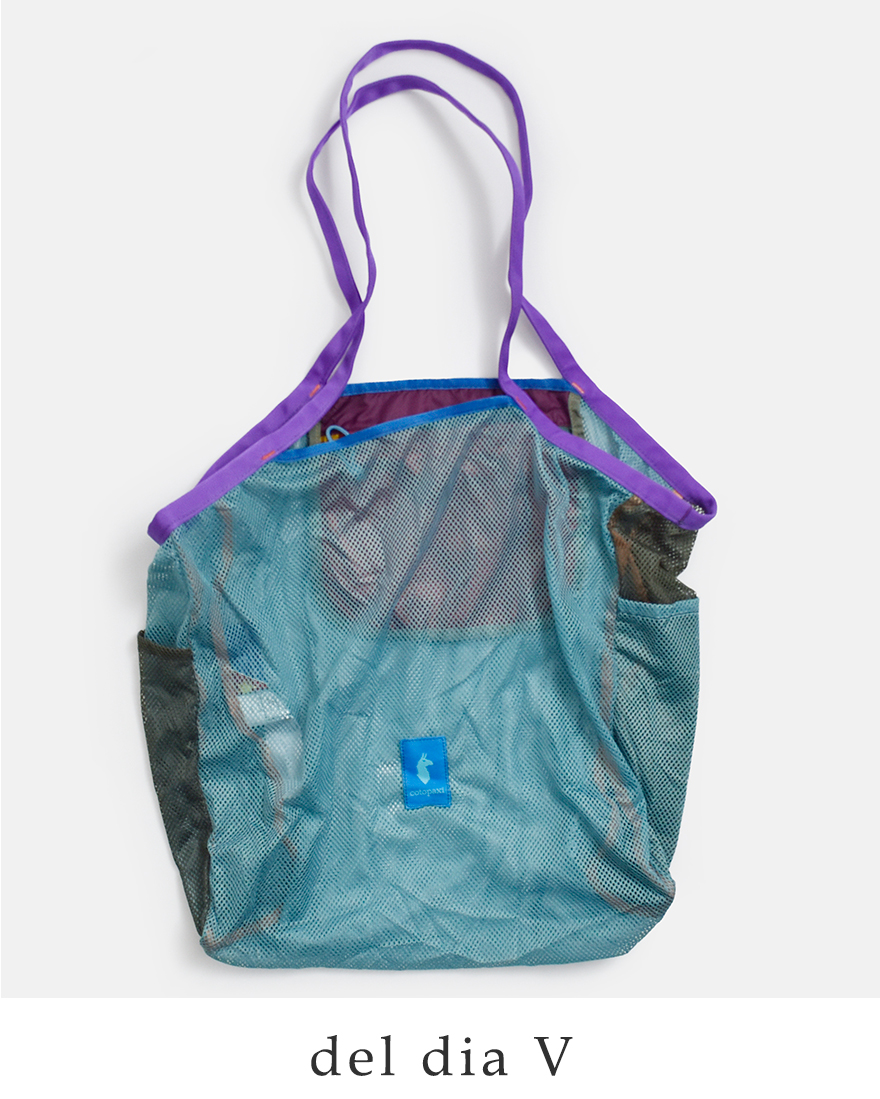 cotopaxi（コトパクシ） アレニラ 28L パッカブル メッシュ トート