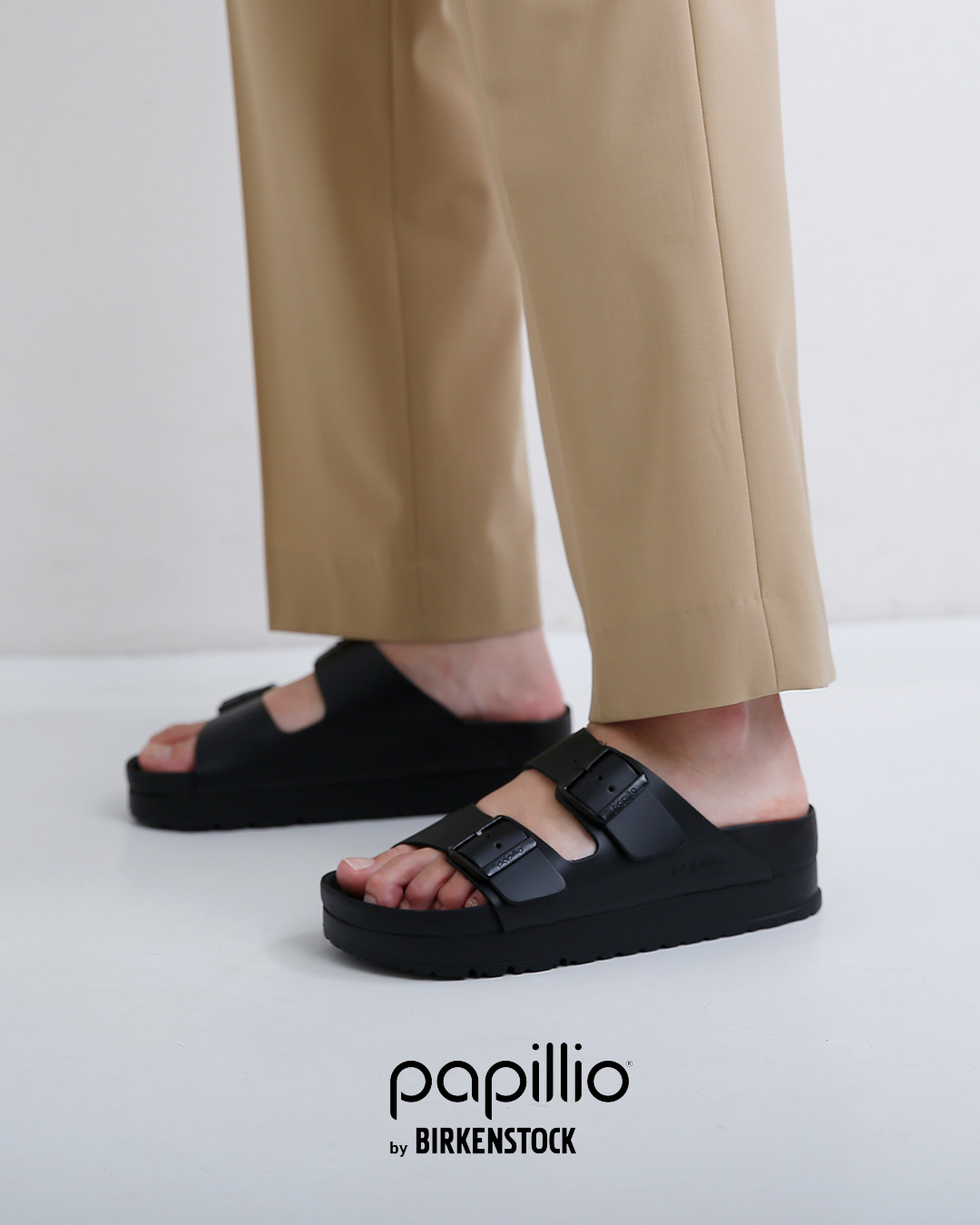 BIRKENSTOCK（ビルケンシュトック） パピリオ バイ papillio by