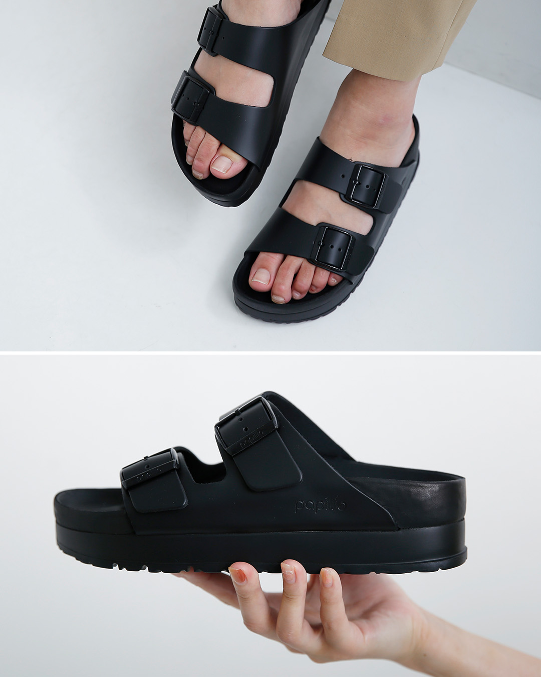 BIRKENSTOCK（ビルケンシュトック） パピリオ バイ papillio by