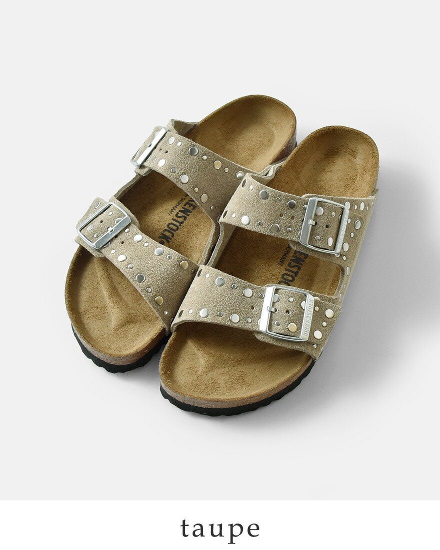 正規品★BIRKENSTOCK アリゾナ リベット BIRKENSTOCK ビルケンシュトック アリゾナ リベット スエード