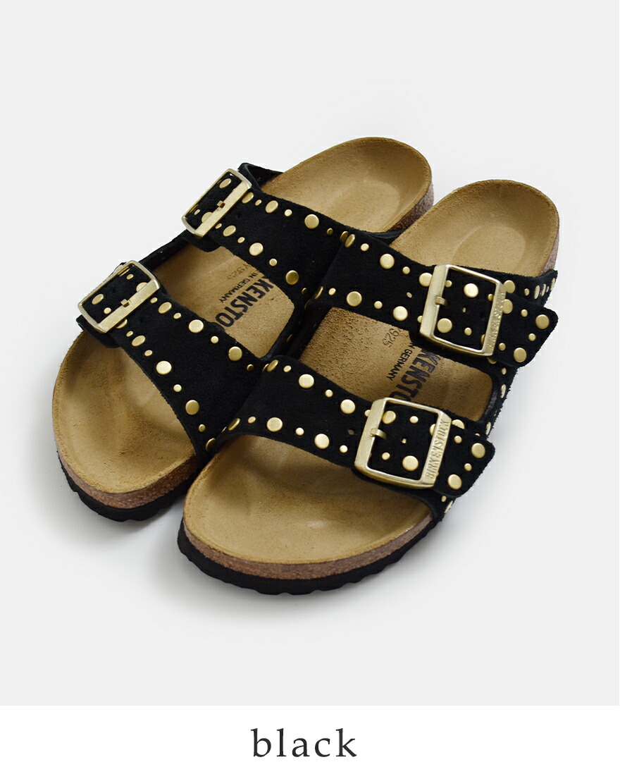 BIRKENSTOCK（ビルケンシュトック） アリゾナ リベット スエード