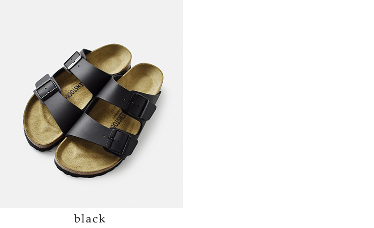 BIRKENSTOCK(ビルケンシュトック)アリゾナビルコフローナローサンダル“Arizona”arizona-bf-same1