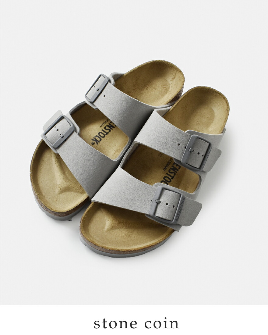 BIRKENSTOCK（ビルケンシュトック） アリゾナ ビルコフロー ナロー サンダル Arizona arizona-bf-same1 ユニセックス  サイズ交換初回無料 : aranciato ヤフー店 - 通販 - Yahoo!ショッピング