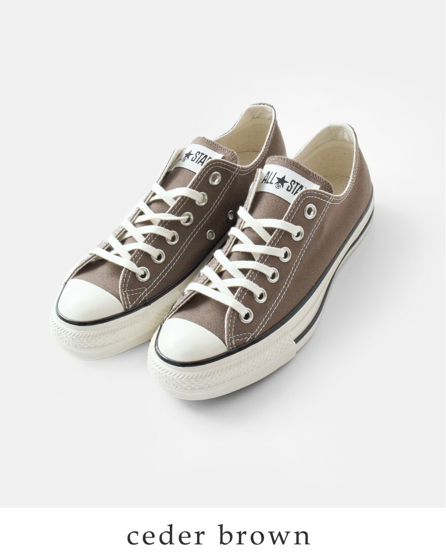 楽天市場】CONVERSE コンバース キャンバス オールスター