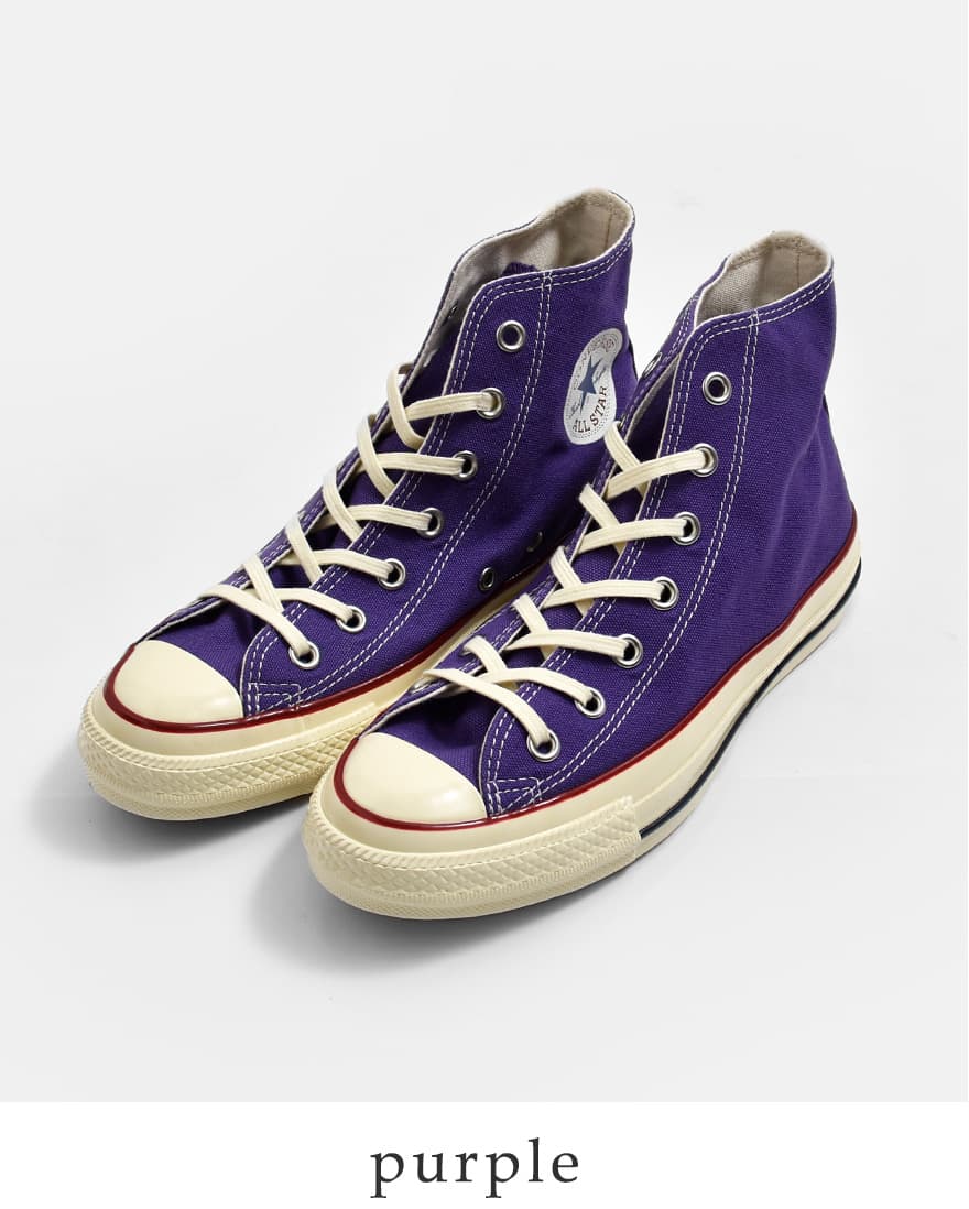 CONVERSE（コンバース） オールスター エイジド TC HI スニーカー as 