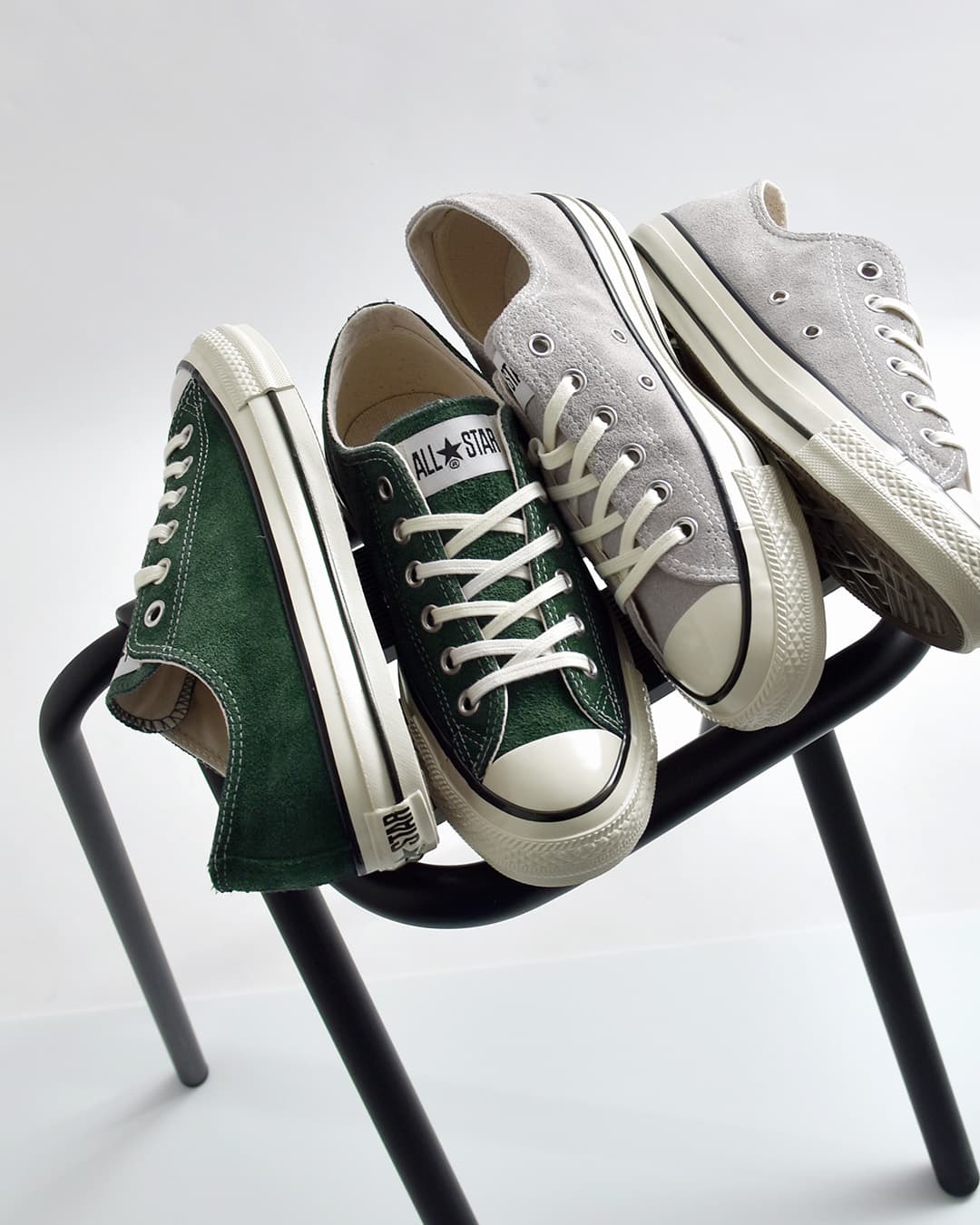 CONVERSE（コンバース） オールスター エイジド WS OX スニーカー as