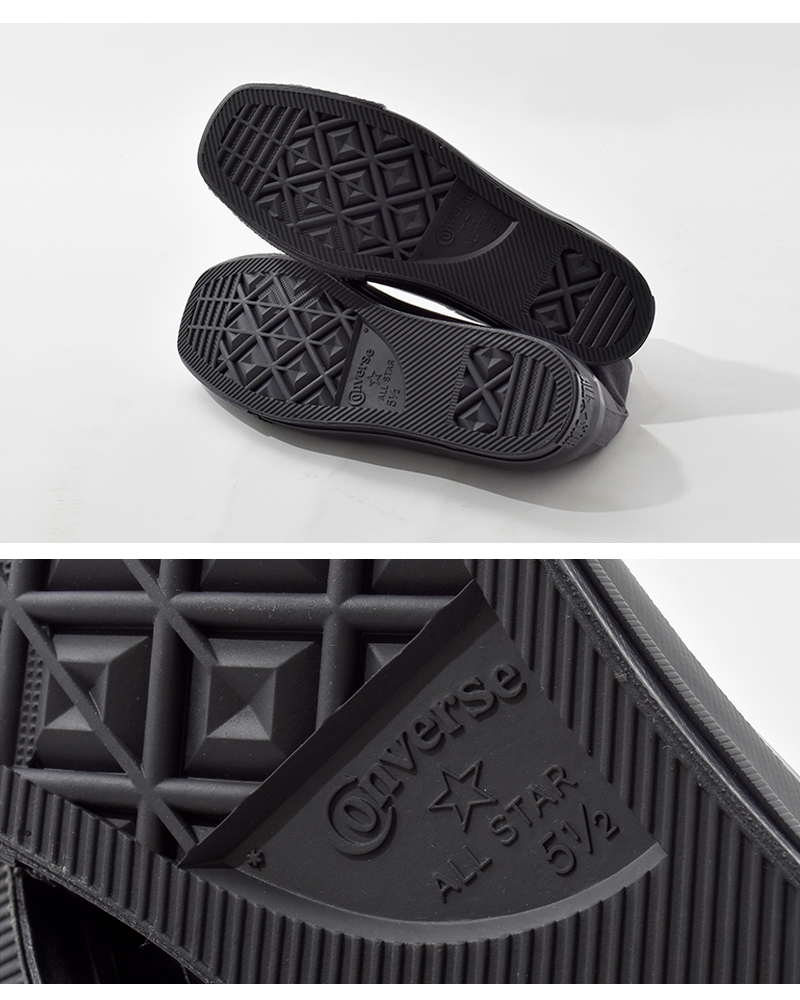 CONVERSE（コンバース） オールスター スクエアトゥ HI スニーカー as