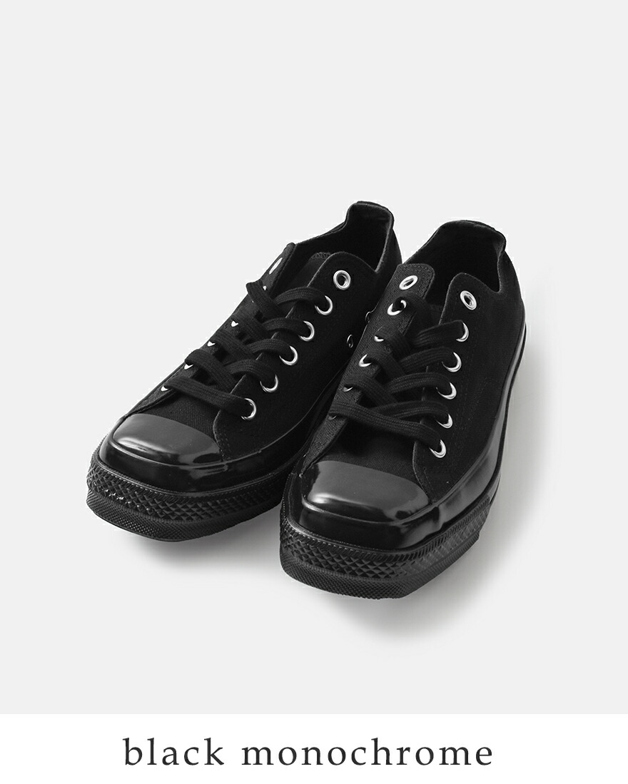 【CONVERSE】 コンバース AS SQUARETOE OX BLACK 国内発送 CONVERSE コンバース オールスター スクエアトゥ ox キャンバス
