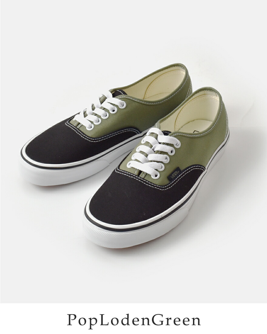 AUTHENTIC（VANS） 【50%OFF】ヴァンズ Vans オーセンティック