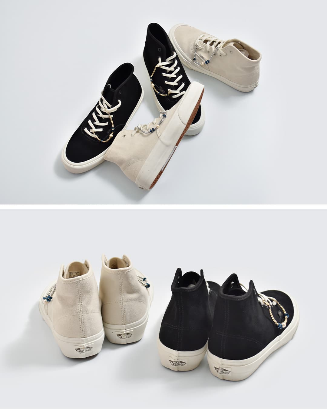 VANS（ヴァンズ） オーセンティック ハイカット スニーカー Authentic