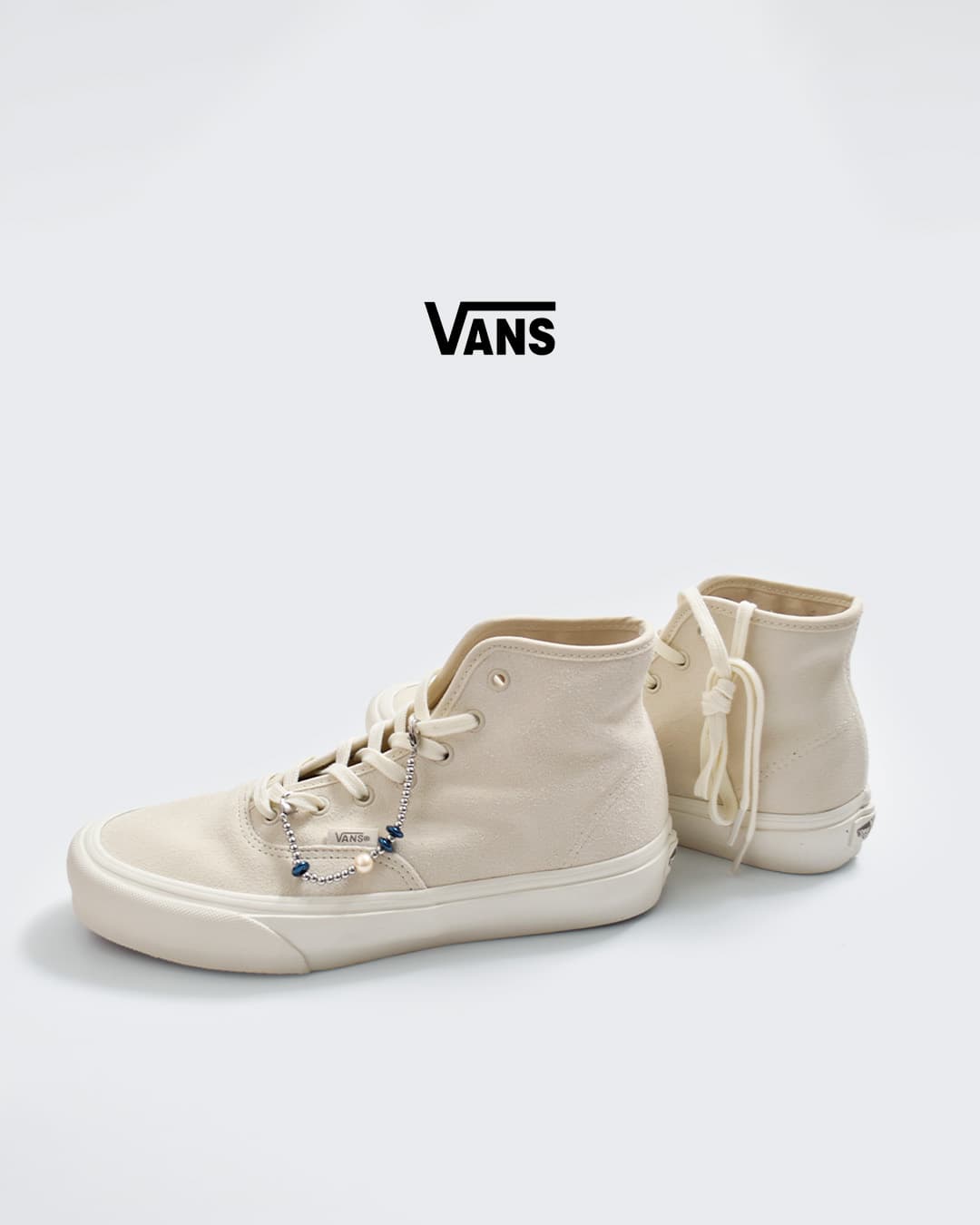 VANS（ヴァンズ） オーセンティック ハイカット スニーカー Authentic