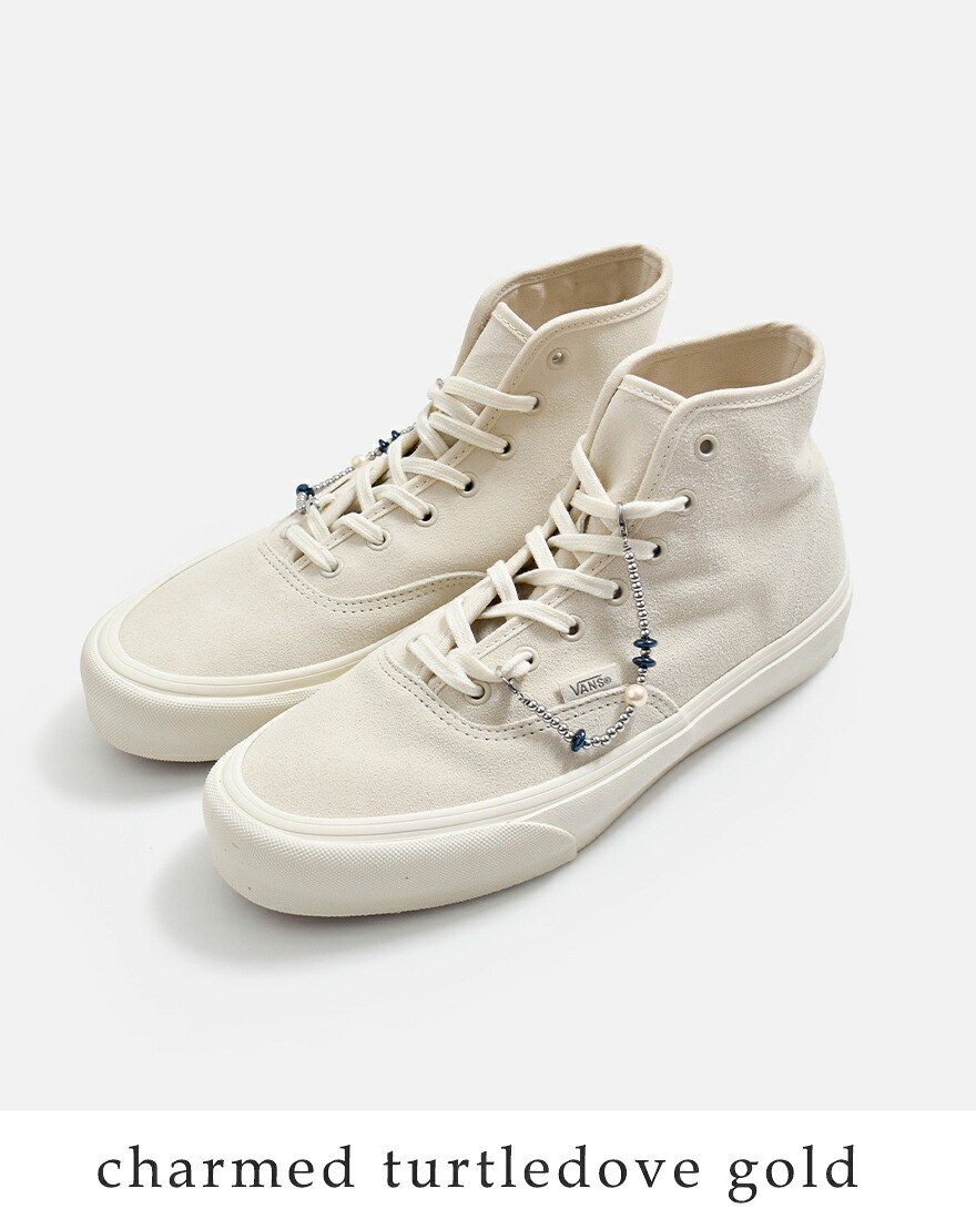 VANS（ヴァンズ） オーセンティック ハイカット スニーカー Authentic