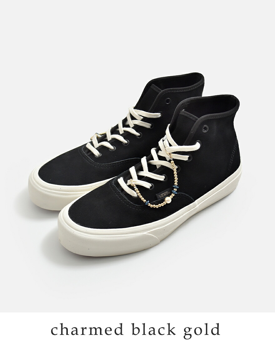 VANS（ヴァンズ） オーセンティック ハイカット スニーカー Authentic