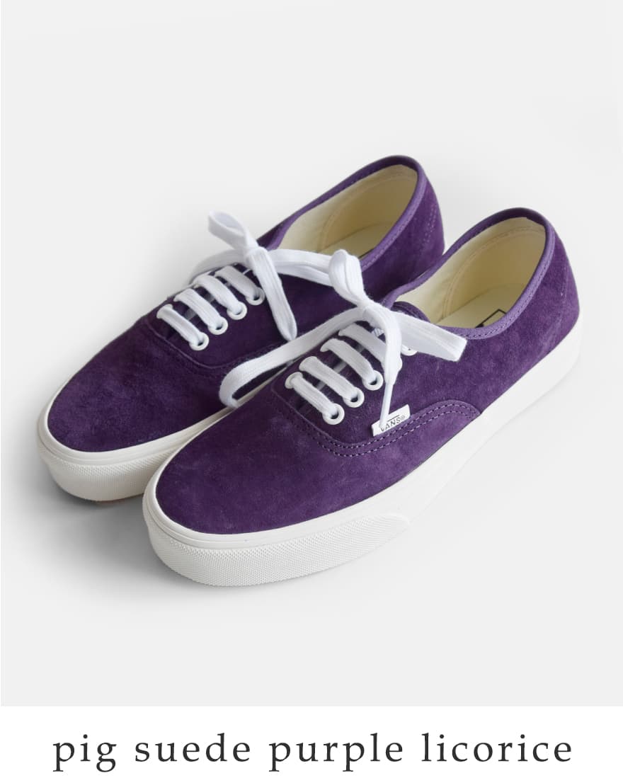 ヴァンズ Vans オーセンティック ローカット スニーカー Authentic authentic-same13 ユニセックス 秋冬 2026aw新作【クーポン対象】 | VANS | 02