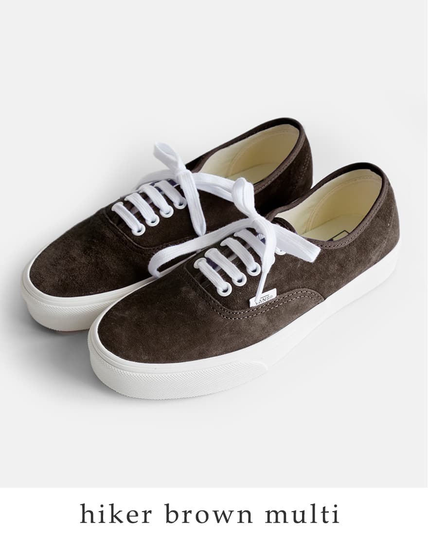 ヴァンズ Vans オーセンティック ローカット スニーカー Authentic authentic-same13 ユニセックス 秋冬 2026aw新作【クーポン対象】 | VANS | 03