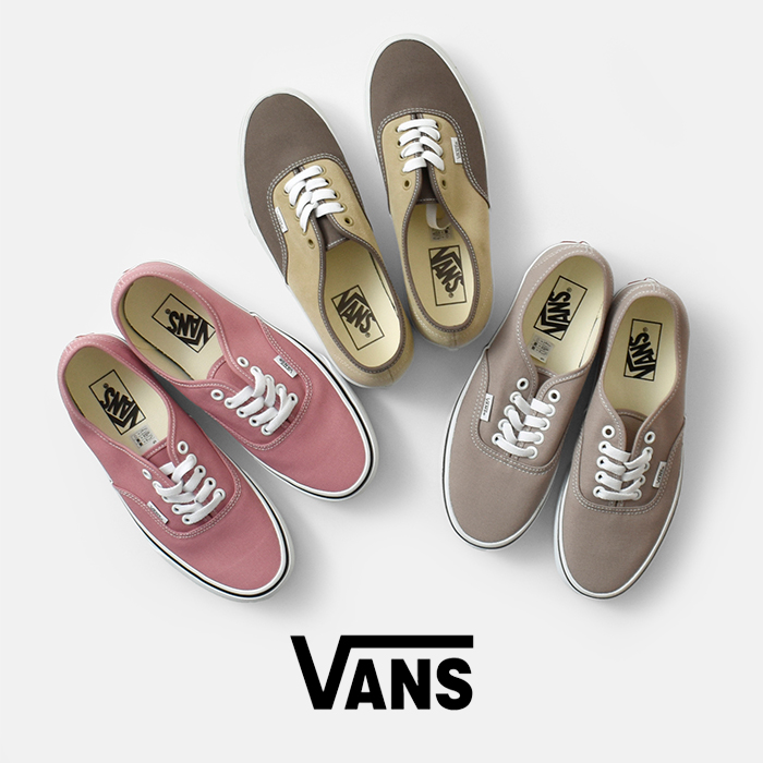 VANS バンズ authentic オーセンティック 28㎝ VANS / ローカット スニーカー / AUTHENTIC REISSUE 44 - BLACK