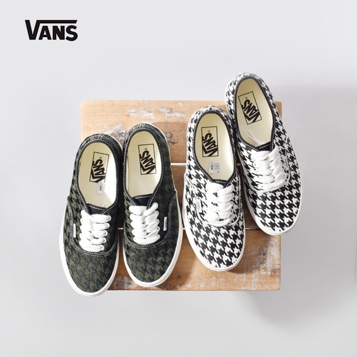 VANS☆AUTHENTIC(オーセンティック) スニーカー ヴァンズ VANS AUTHENTIC オーセンティック スニーカー （BLACK