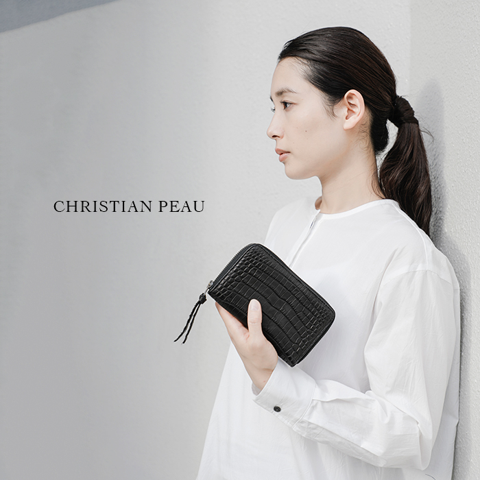 CHRISTIAN PEAU 【クーポン対象】CHRISTIAN クリスチャン ポー CHRISTIAN PEAU 【クーポン対象】CHRISTIAN クリスチャン ポー