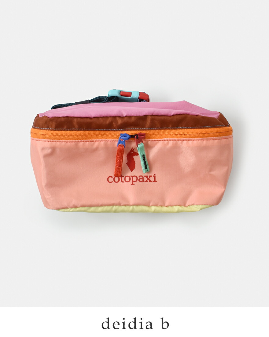 cotopaxi コトパクシ バターン 3L ファニーパック Bataan Fanny