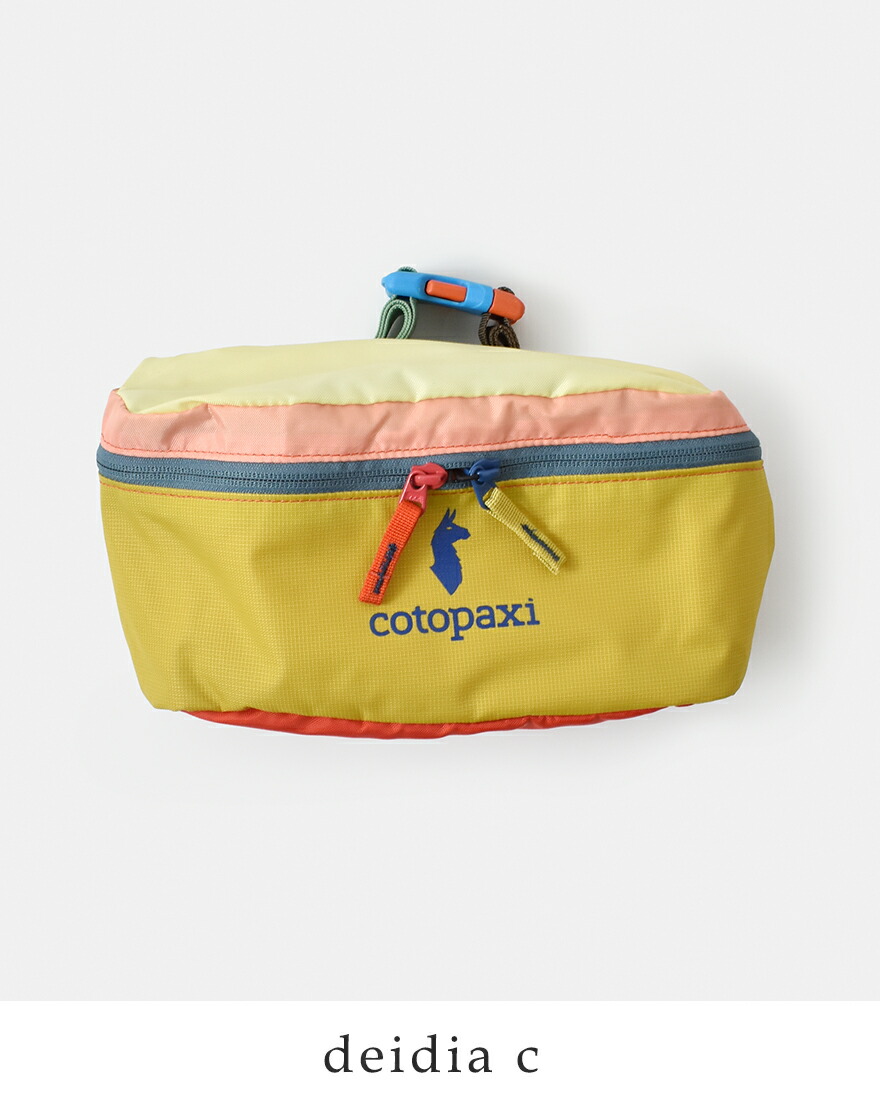 cotopaxi コトパクシ バターン 3L ファニーパック Bataan Fanny