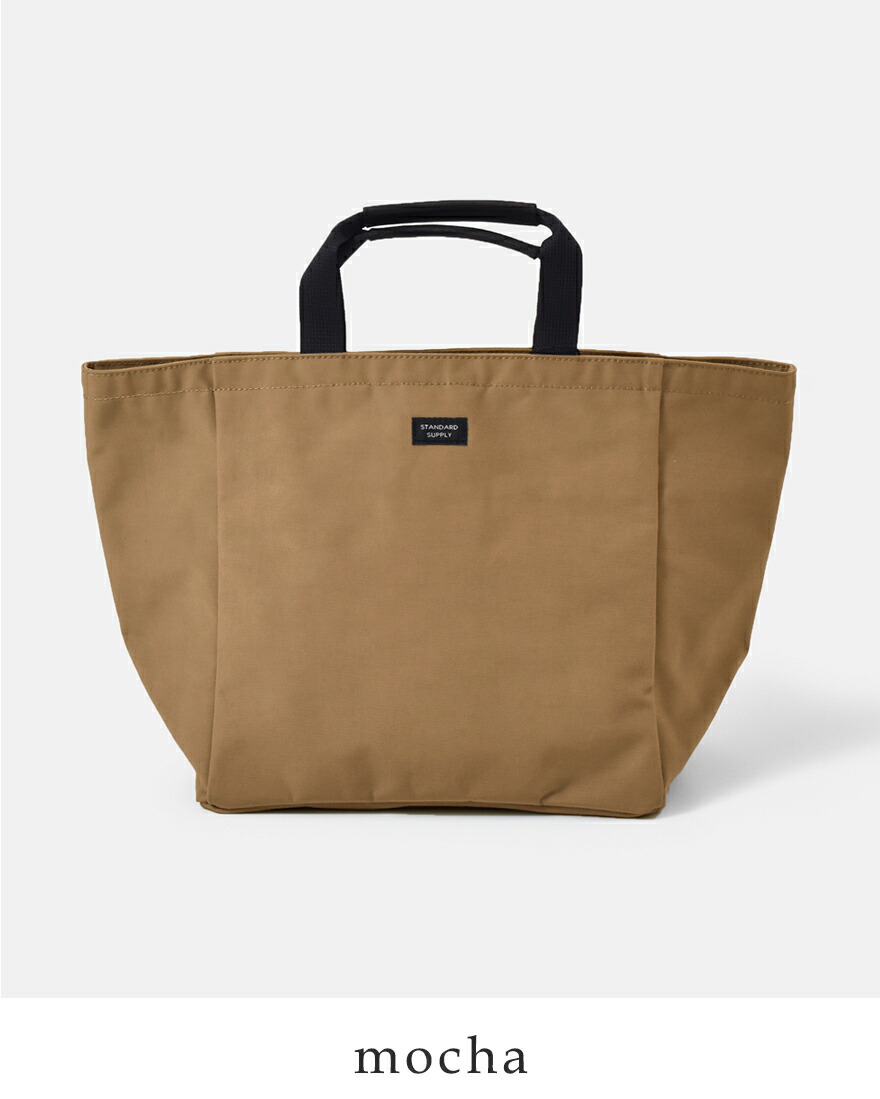 STANDARD SUPPLY（スタンダードサプライ） バイシクル トート バッグS
