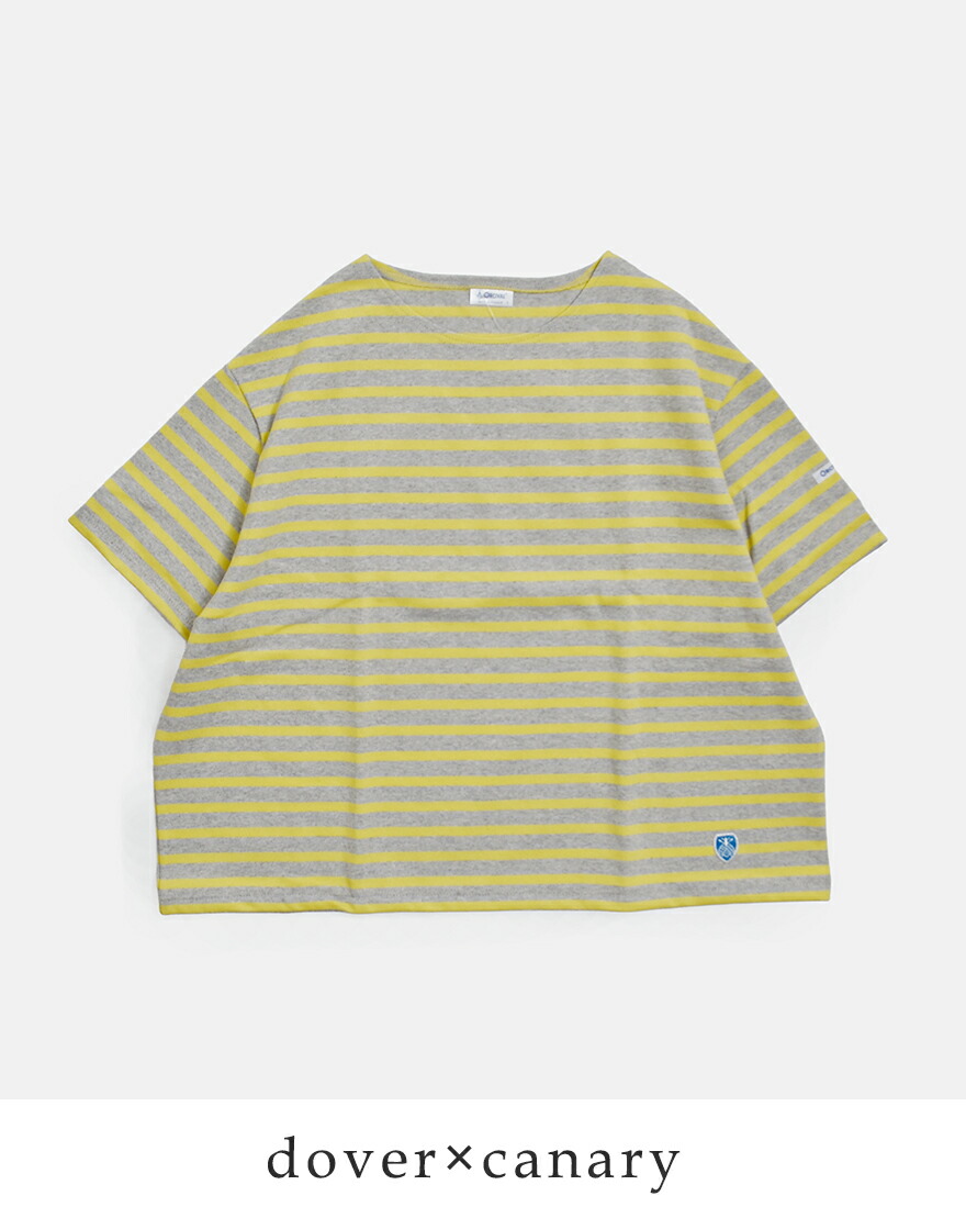 オーチバル ORCIVAL  オーシバル コットンロード クルーネック 半袖 Tシャツ b258-26ss  春夏 レディース海外出荷不可 2026ss新作の画像