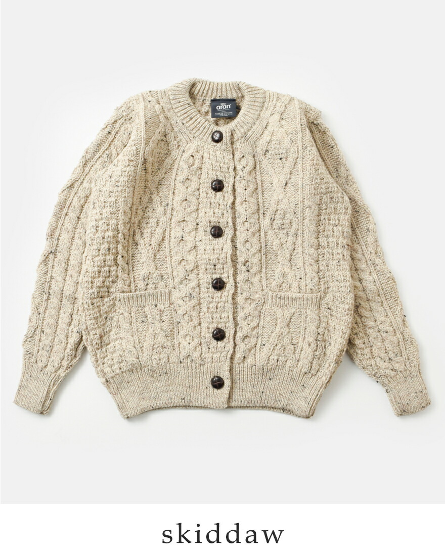 aran WOOLLEN MILLS（アランウーレンミルズ） ヘリテージ ウーステッド