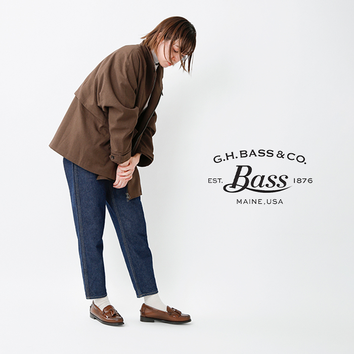G H Bass ジーエイチバス レザータッセルローファー Weejun 2 Esther Kiltie Ba417 レディース Aranciato Paypayモール店 通販 Paypayモール