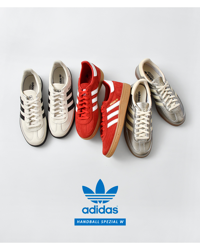 adidas Originals(アディダス オリジナルス)ハンドボールスペツィアルWローカットスニーカー“HANDBALLSPEZIALW”handball-sp-same3